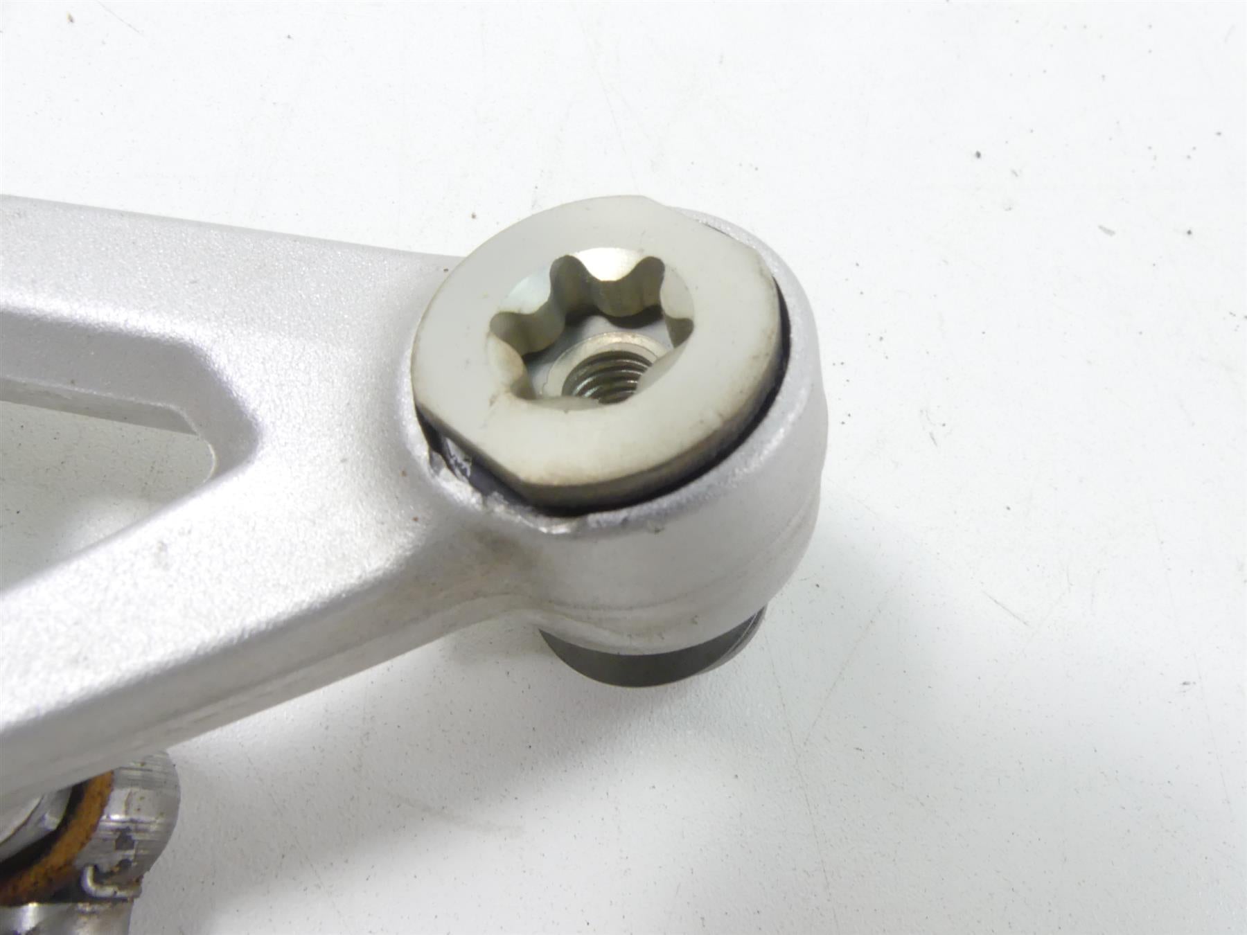 2016 BMW R1200GS K50 Shift Lever Pedal Gear Selector + Linkage 23418526731 {{ shop.shopifyCountryName }} - Mototech271