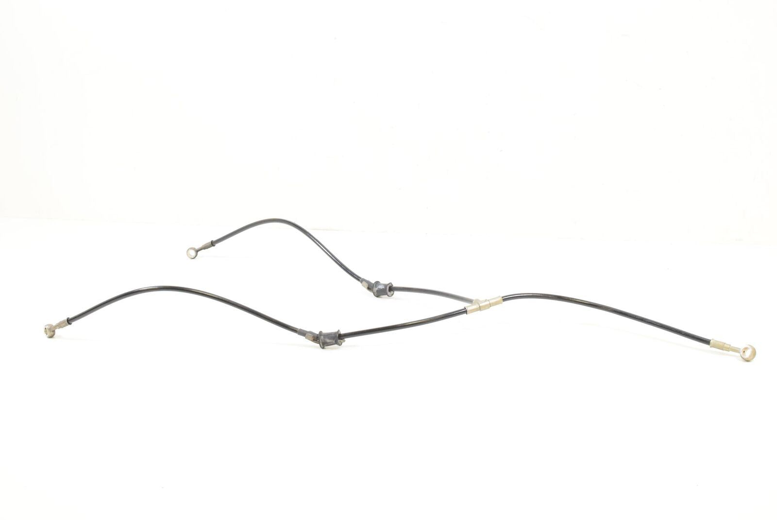 2008 Ducati Hypermotard 1100S 1100 Front Brake Line Hose Tube 61840831A {{ shop.shopifyCountryName }} - Mototech271
