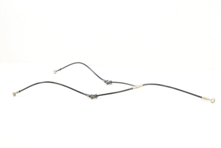 2008 Ducati Hypermotard 1100S 1100 Front Brake Line Hose Tube 61840831A {{ shop.shopifyCountryName }} - Mototech271
