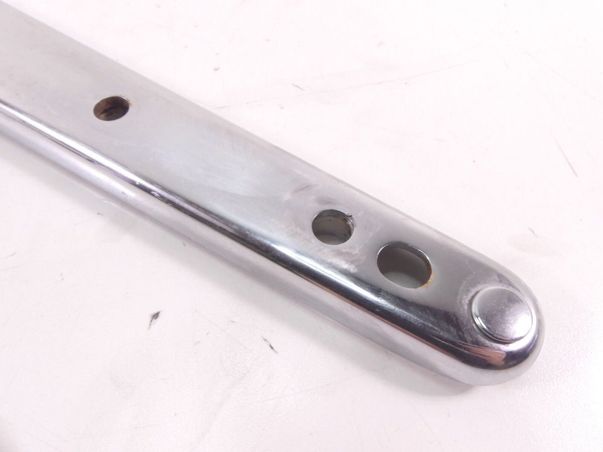 2006 Harley FLSTCI Softail Heritage Rear Right Chrome Fender Brace 59955-03 {{ shop.shopifyCountryName }} - Mototech271