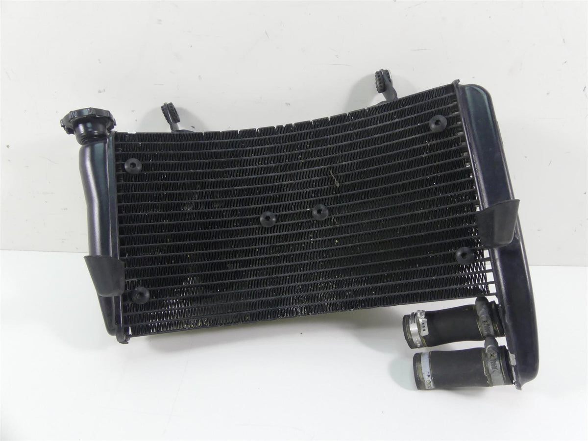2004 Ducati 999 SBK Radiator Cooler Fan Hoses Set 54840401A {{ shop.shopifyCountryName }} - Mototech271