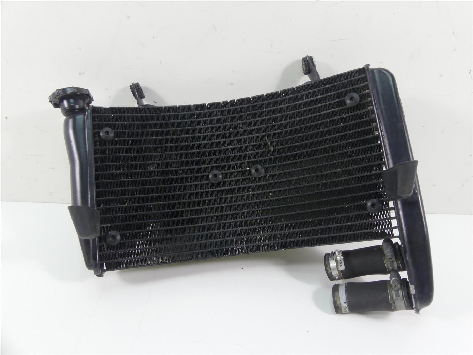 2004 Ducati 999 SBK Radiator Cooler Fan Hoses Set 54840401A {{ shop.shopifyCountryName }} - Mototech271