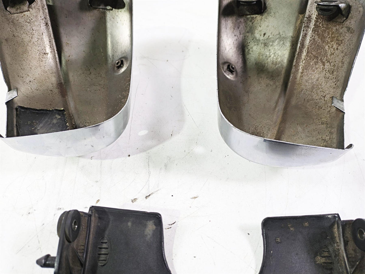 2004 Yamaha XVZ1300 Royal Star Left Right Side Cover Fairings 4NK-21711-00-P9 {{ shop.shopifyCountryName }} - Mototech271
