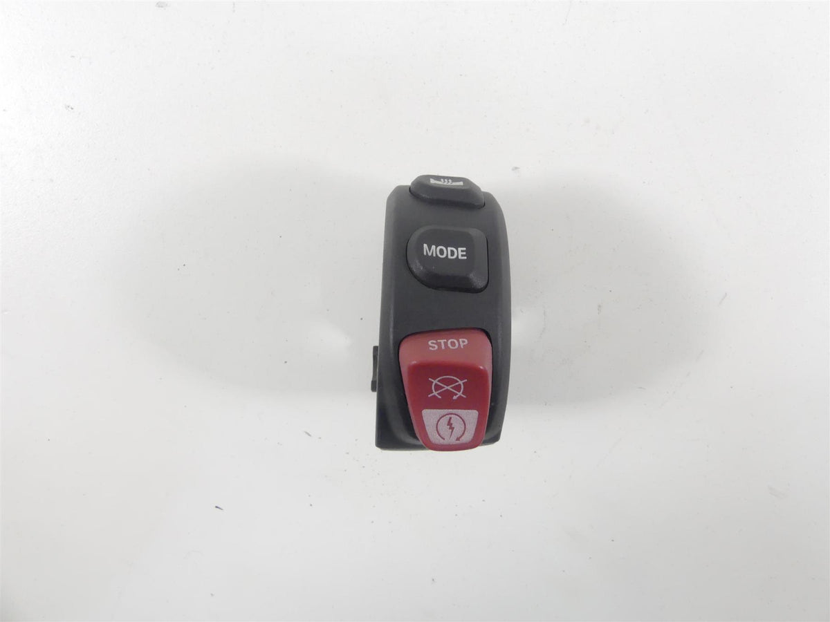 2019 BMW R1250GS K50 Right Hand Start Control Switch Grip Heater 61318394246 {{ shop.shopifyCountryName }} - Mototech271