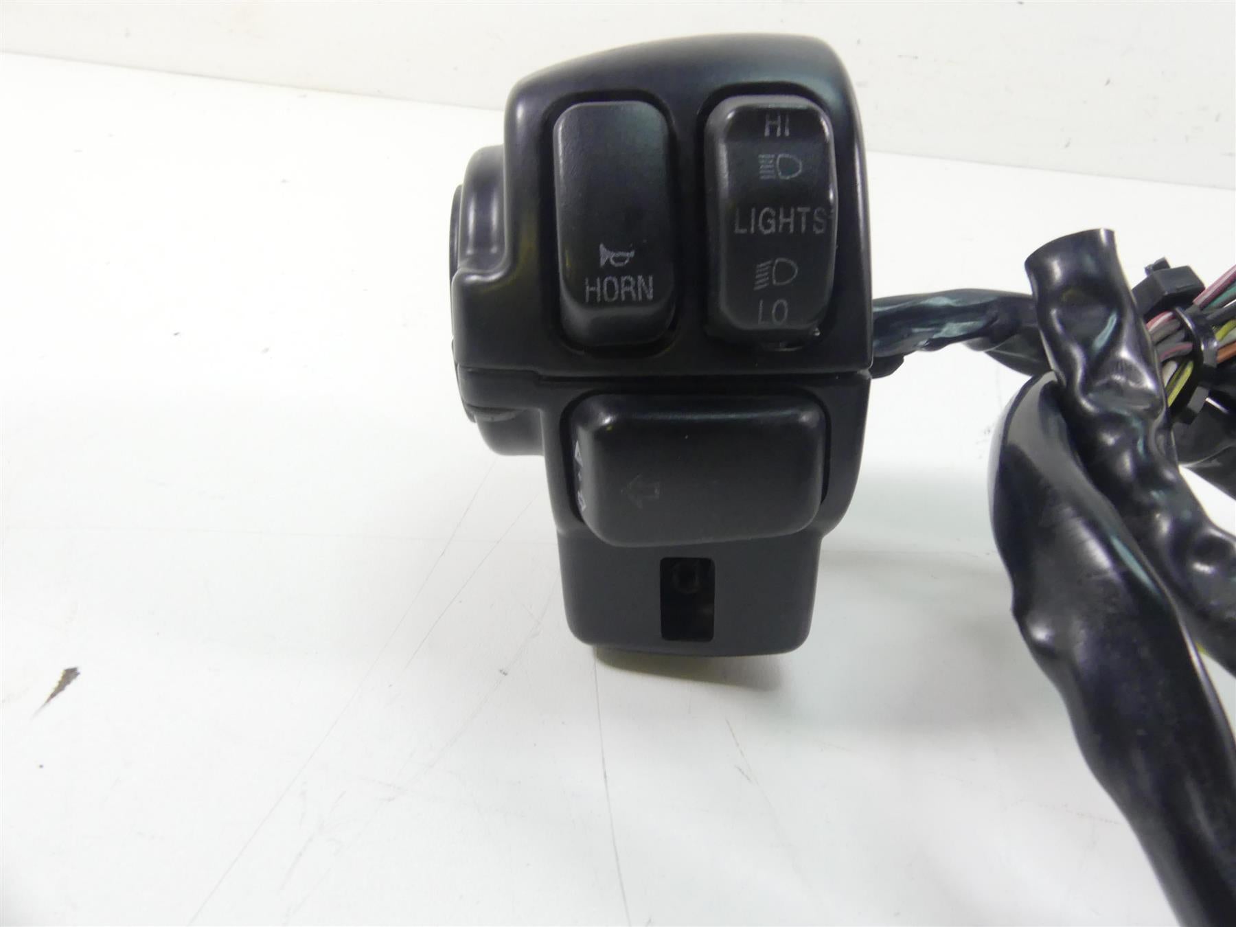 2013 Harley Touring FLHTP Electra Glide Left Hand Control Switch - Read 71515-08 {{ shop.shopifyCountryName }} - Mototech271