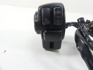 2013 Harley Touring FLHTP Electra Glide Left Hand Control Switch - Read 71515-08