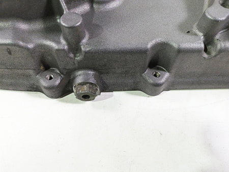 2011 Harley Touring FLHTCUSE CVO E-Glide Inner Primary Drive Cover 60677-07A {{ shop.shopifyCountryName }} - Mototech271