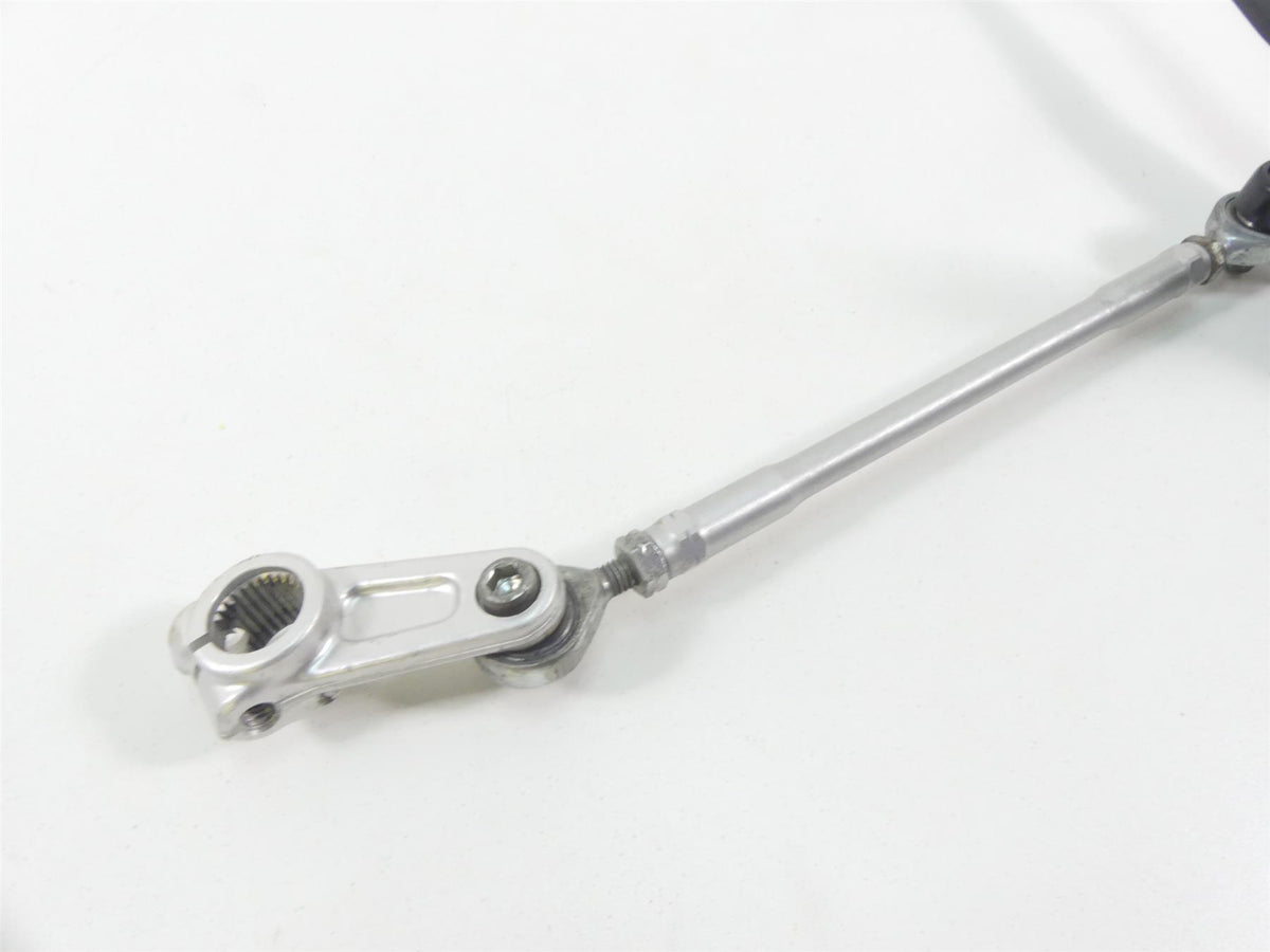 2010 Ducati Streetfighter 1098 S Left Rider Footpeg & Shifter 82411541A {{ shop.shopifyCountryName }} - Mototech271