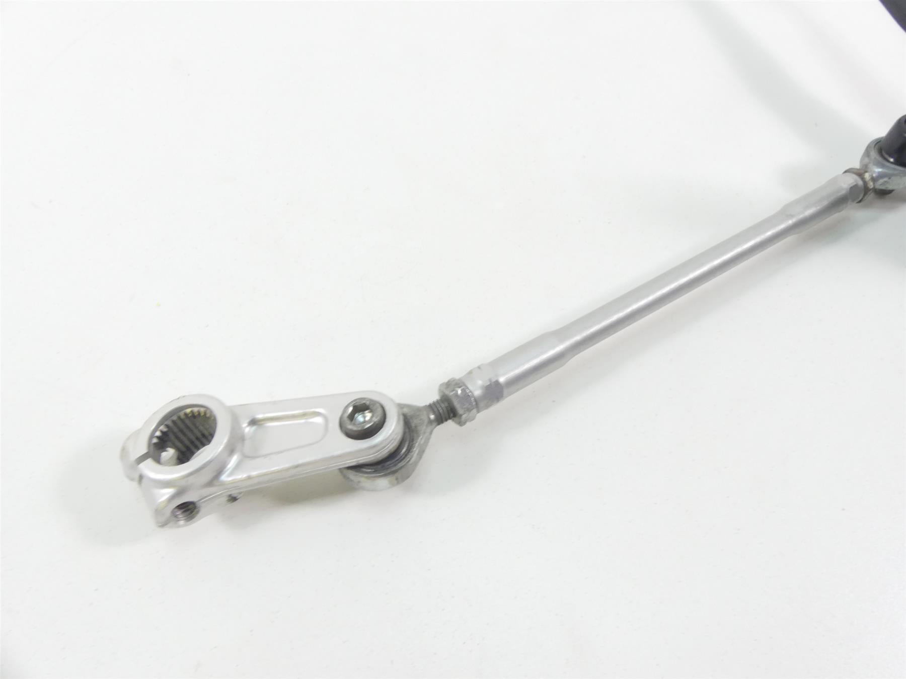 2010 Ducati Streetfighter 1098 S Left Rider Footpeg & Shifter 82411541A {{ shop.shopifyCountryName }} - Mototech271