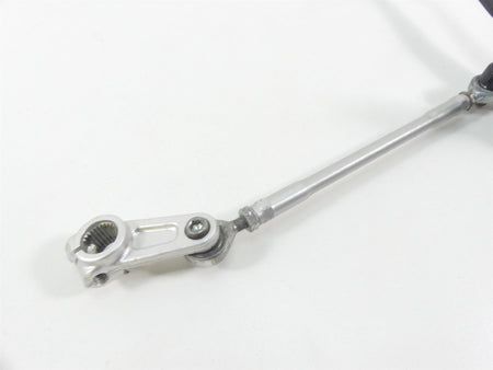 2010 Ducati Streetfighter 1098 S Left Rider Footpeg & Shifter 82411541A {{ shop.shopifyCountryName }} - Mototech271