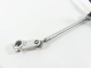 2010 Ducati Streetfighter 1098 S Left Rider Footpeg & Shifter 82411541A | Mototech271