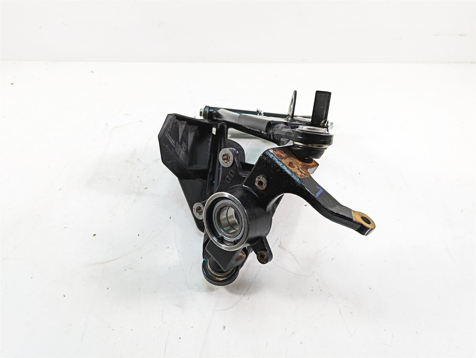 2021 CFMoto Zforce 500 Trail Front Left Knee Assembly 5BWC-050701 {{ shop.shopifyCountryName }} - Mototech271