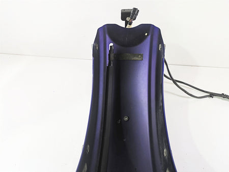 2010 Harley Touring FLHXSE CVO Street Glide Rear Fender Candy Concord 60463-09B {{ shop.shopifyCountryName }} - Mototech271