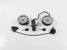 Load image into Gallery viewer, 2005 KTM 950 LC8 Adventure Ignition Switch Gas Cap Seat Key Lock Set 60011066044
