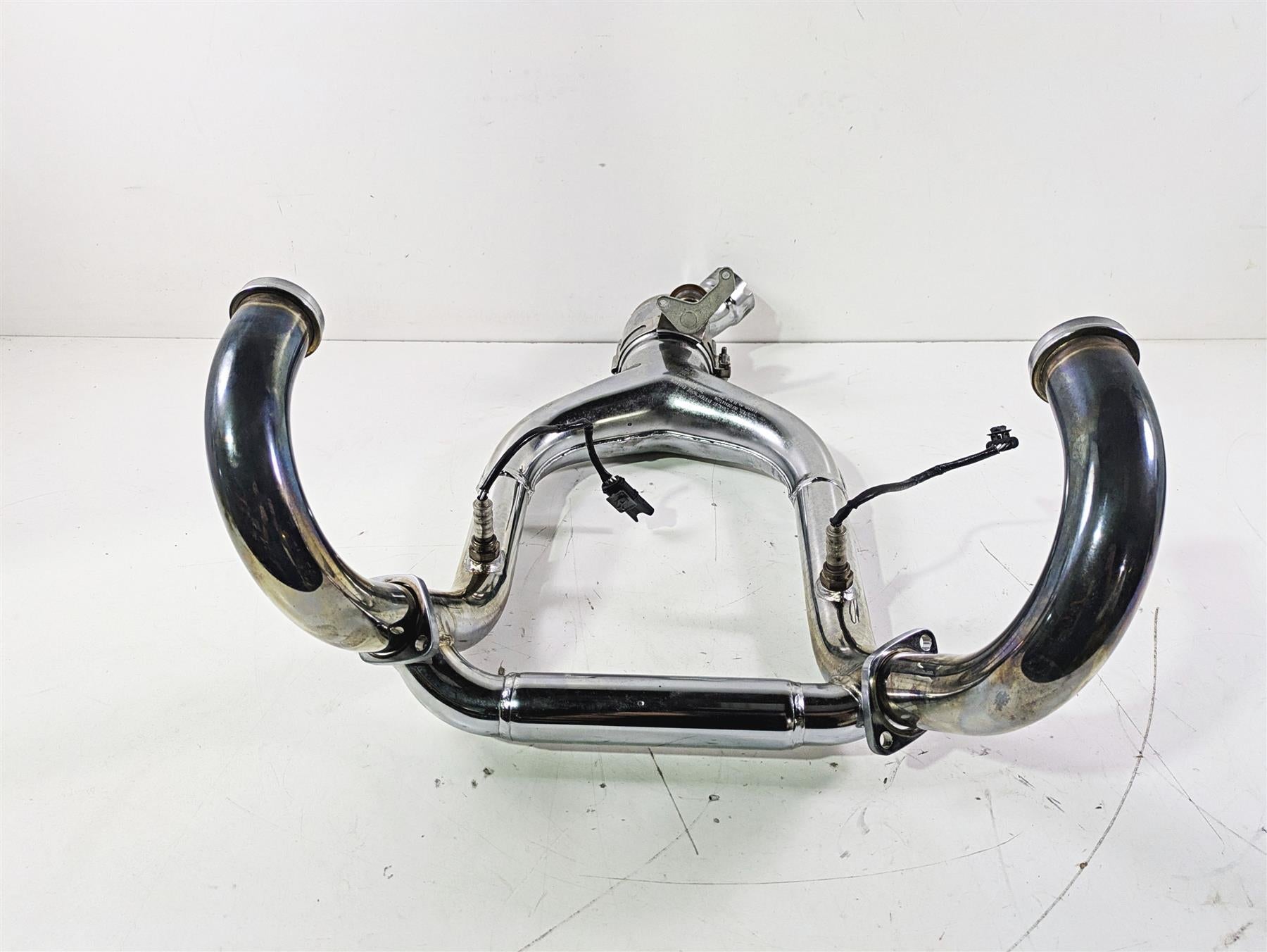 2015 BMW R nineT K21 Nice Lafranconi Oem Exhaust Header Manifold 18117716484 {{ shop.shopifyCountryName }} - Mototech271
