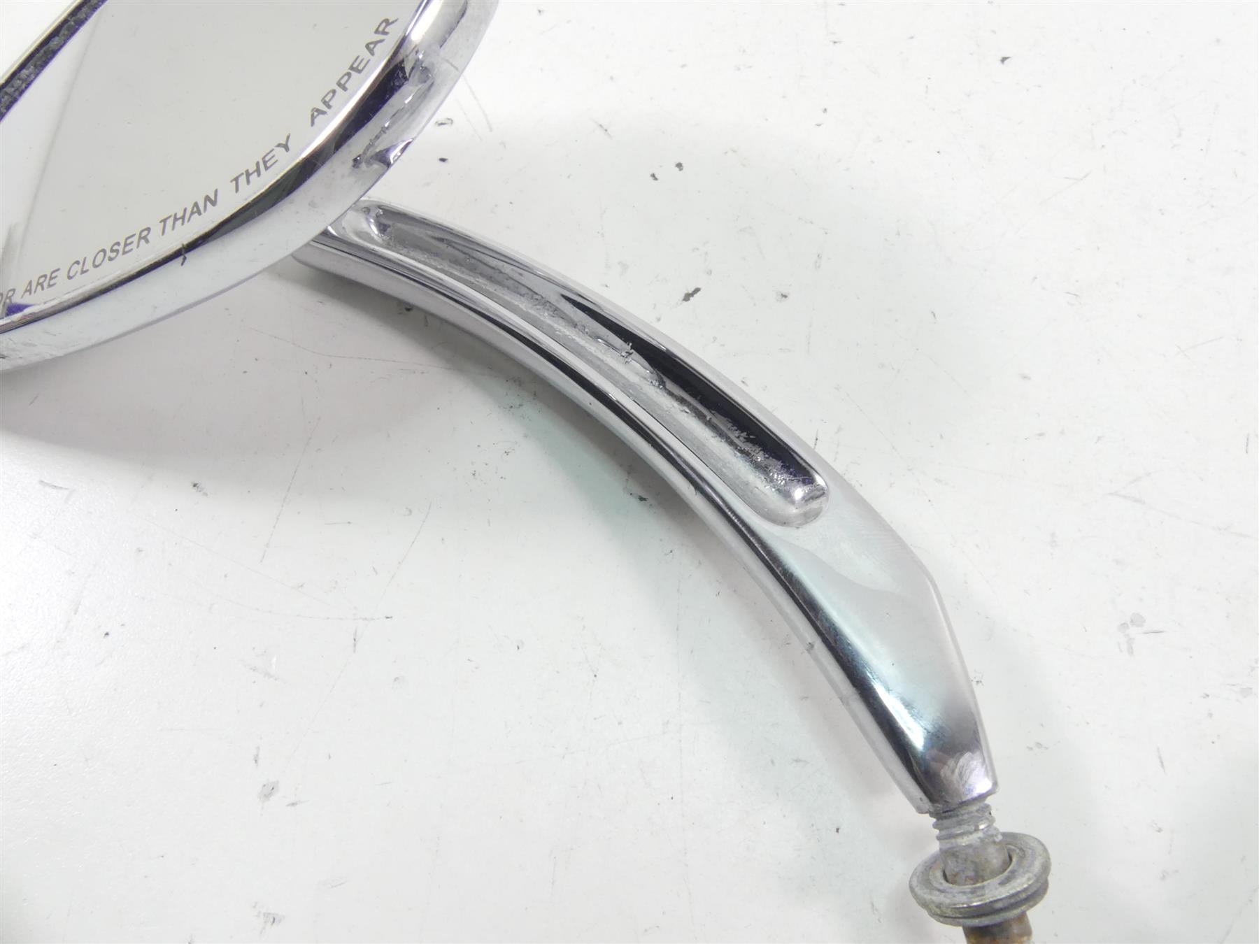 2005 Harley Touring CVO FLHTC SE Electra Glide Rear View Mirror Set 91927-03 {{ shop.shopifyCountryName }} - Mototech271
