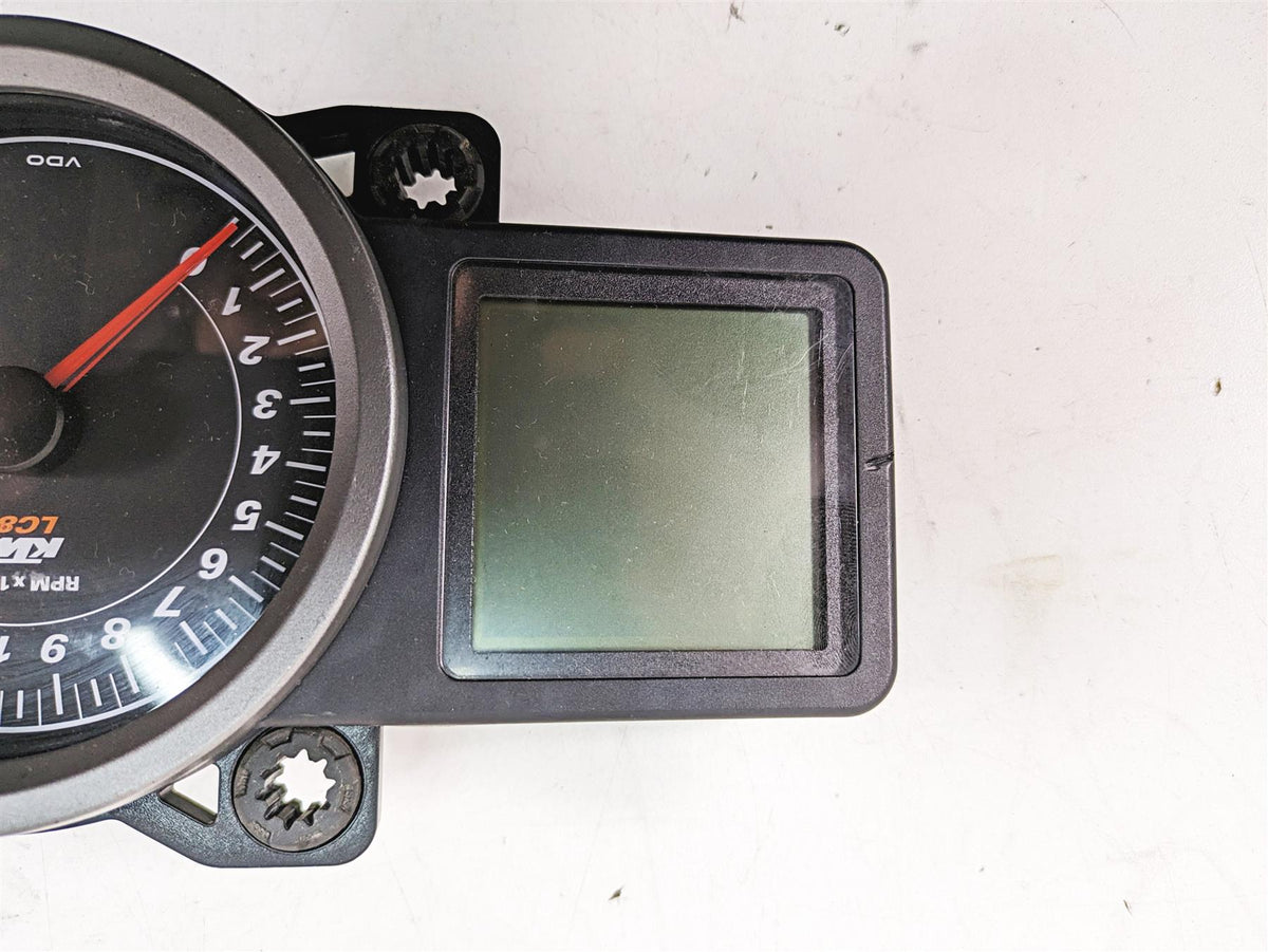 2018 KTM 1090 Adventure R Speedometer Gauge Instrument - 10k - Read 60414069000 {{ shop.shopifyCountryName }} - Mototech271
