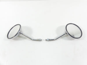 1980 Honda CB750C Custom Chrome Rear View Mirror Set 88100-449-770 | Mototech271