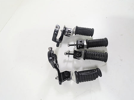2013 Triumph Bonneville Front Rear Footpeg Rest Set T2070807 T2070806 {{ shop.shopifyCountryName }} - Mototech271