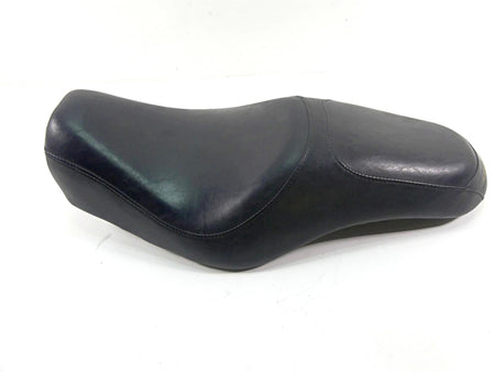2005 Harley Sportster XL1200 C Dual Duo Driver Rider Seat Saddle -Read 51530-04 {{ shop.shopifyCountryName }} - Mototech271