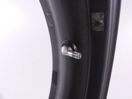 2009 Triumph Street Triple 675R Straight Front 5 Spoke Wheel Rim 17x3.5 T2000618 {{ shop.shopifyCountryName }} - Mototech271