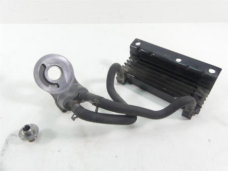 2012 Harley CVO FLHX SE3 Street Glide Oil Cooler & Flange & Cover Set 63083-11 {{ shop.shopifyCountryName }} - Mototech271