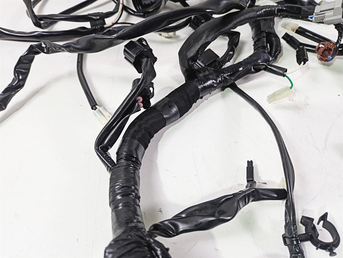 2020 Suzuki V-Strom 1050 XT Main Wiring Harness Loom - No Cuts 36610-06L20 {{ shop.shopifyCountryName }} - Mototech271