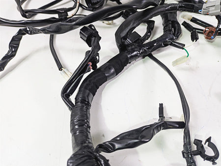 2020 Suzuki V-Strom 1050 XT Main Wiring Harness Loom - No Cuts 36610-06L20 {{ shop.shopifyCountryName }} - Mototech271