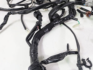 2020 Suzuki V-Strom 1050 XT Main Wiring Harness Loom - No Cuts 36610-06L20