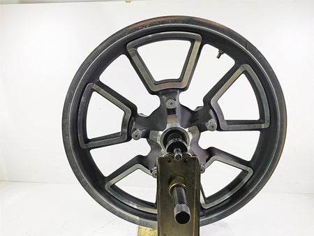 2015 Harley FXDL Dyna Low Rider Front Wheel Rim 19x2.5 .59mm Runout 43300280 {{ shop.shopifyCountryName }} - Mototech271