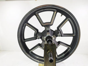 2015 Harley FXDL Dyna Low Rider Front Wheel Rim 19x2.5 .59mm Runout 43300280