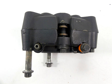 2011 Harley Softail FXS Blackline Front Brake Caliper 46356-11 {{ shop.shopifyCountryName }} - Mototech271