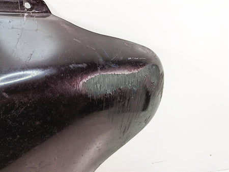 2006 Harley Touring FLHXI Street Glide Front Nose Fairing Black Cherry 58503-05A {{ shop.shopifyCountryName }} - Mototech271