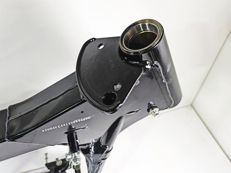 2008 Harley Touring FLHTCU E-Glide 105TH Straight Main Frame Chassis With Clean North Dakota Title47900-08BHP {{ shop.shopifyCountryName }} - Mototech271