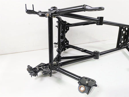 2015 BMW R1200 GS Adv K51 Straight Black Frame Chassis & Seat Mounts With Clean Tennessee Title 46518550714 {{ shop.shopifyCountryName }} - Mototech271