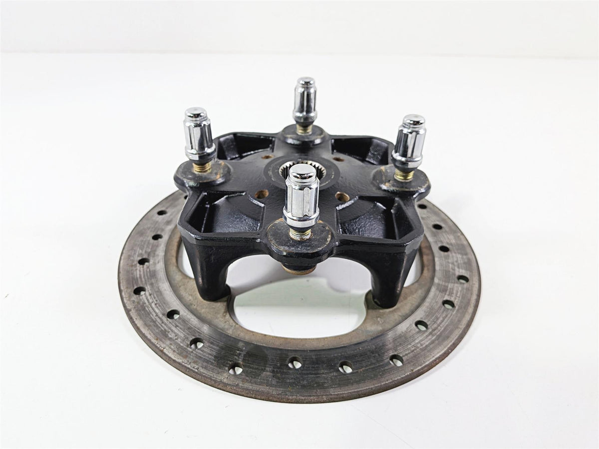 2022 Can Am Maverick X3 XRC Turbo RR 72" Front Rear Wheel Hub 705502122-Mototech271