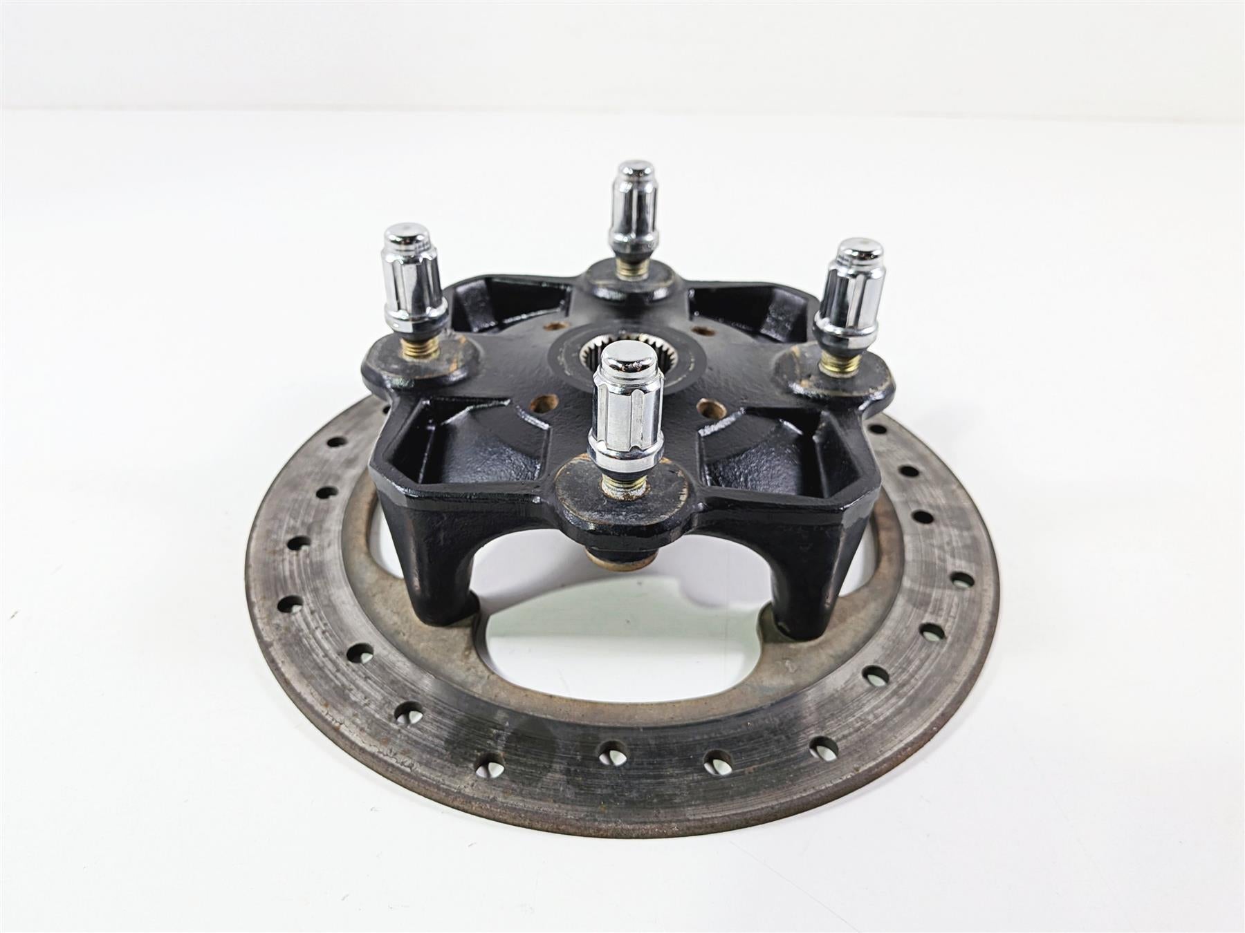 2022 Can Am Maverick X3 XRC Turbo RR 72" Front Rear Wheel Hub 705502122-Mototech271