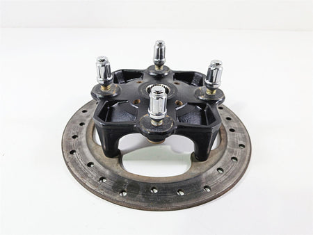 2022 Can Am Maverick X3 XRC Turbo RR 72" Front Rear Wheel Hub 705502122-Mototech271