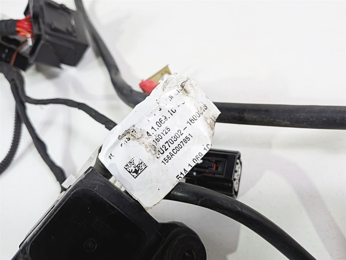 2016 Ducati Hypermotard 939 SP Main Wiring Harness Loom - No Cut -Read 5101A641D-Mototech271