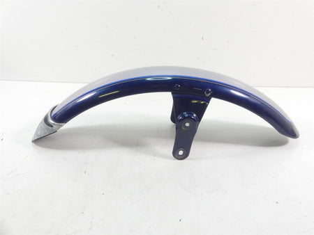 2002 Harley Softail FXSTDI Deuce Front Fender Tire Hugger Mud Guard 59876-00A {{ shop.shopifyCountryName }} - Mototech271