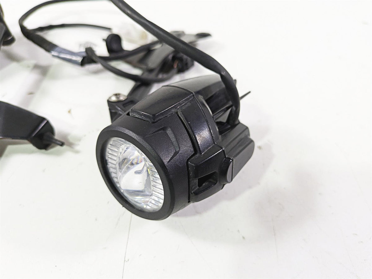 2017 BMW F800GS Adv K75 Daytime Running Fog Spot Light & Mount Set 63178532147 {{ shop.shopifyCountryName }} - Mototech271