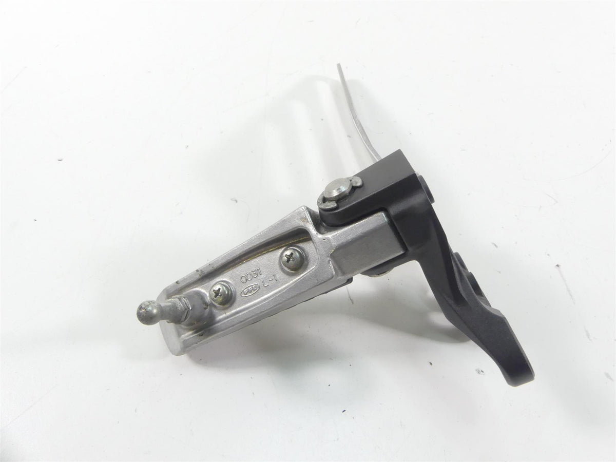 2019 Kawasaki ZX1400 ZX-14R Ninja Front Left Footpeg Foot Peg 35063-1337-18R {{ shop.shopifyCountryName }} - Mototech271