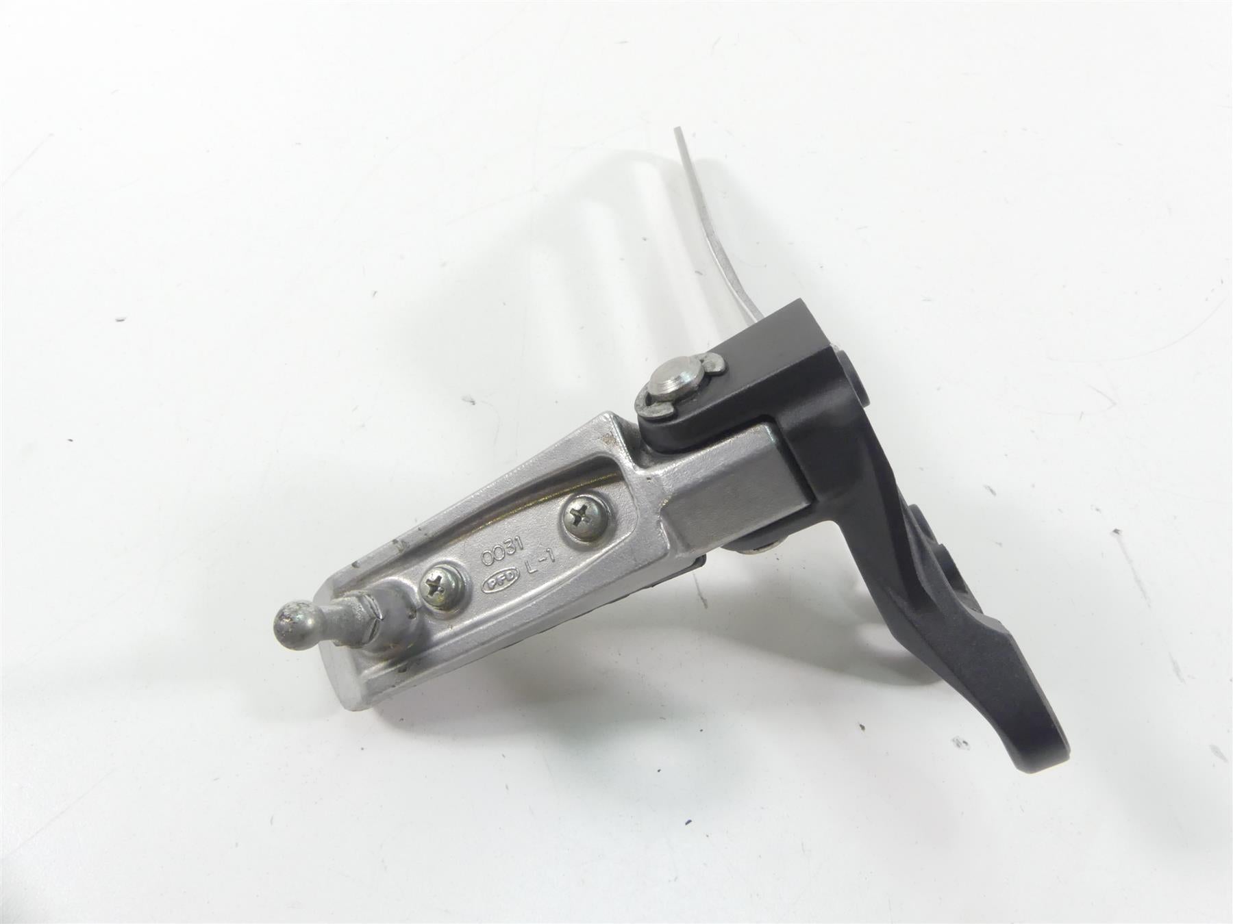 2019 Kawasaki ZX1400 ZX-14R Ninja Front Left Footpeg Foot Peg 35063-1337-18R {{ shop.shopifyCountryName }} - Mototech271