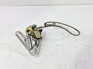 2008 Aprilia RSVR 1000 Factory Brembo Rear Brake Caliper AP8113897 | Mototech271