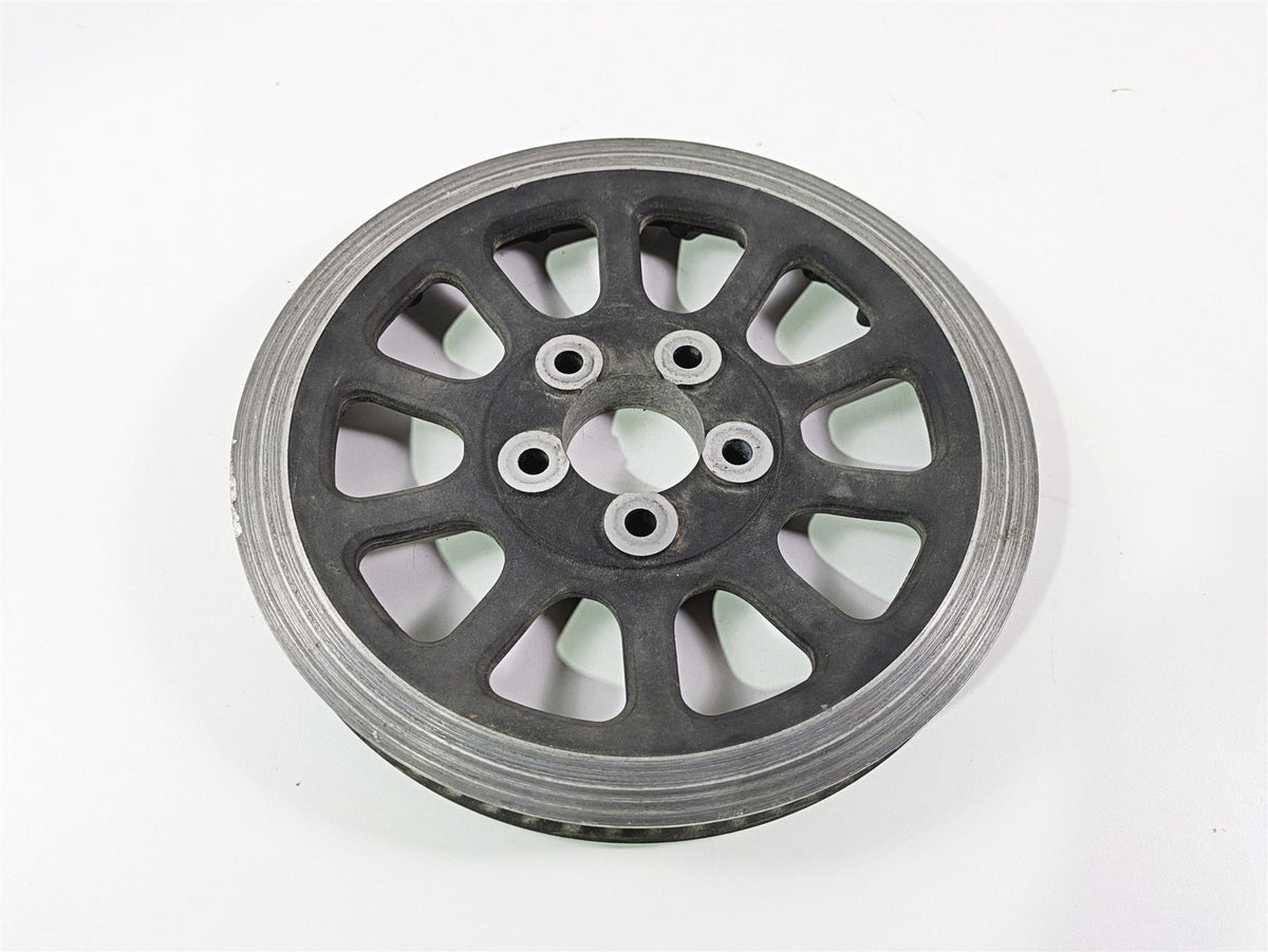 2017 Harley Softail Heritage Classic FLSTC Rear Drive Belt Pulley 66T 40325-07 {{ shop.shopifyCountryName }} - Mototech271