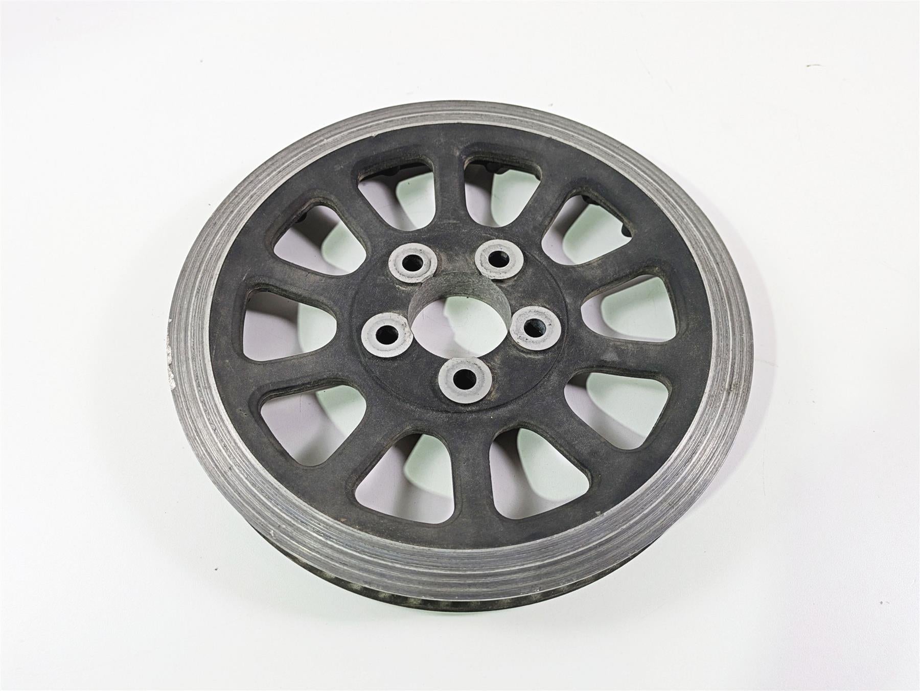 2017 Harley Softail Heritage Classic FLSTC Rear Drive Belt Pulley 66T 40325-07 {{ shop.shopifyCountryName }} - Mototech271
