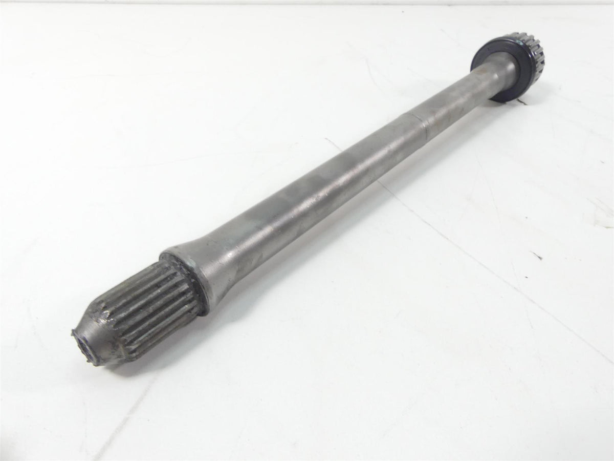 2003 Honda VTX1300 S Rear Differential Gear Box Drive Shaft Set 41300-MEA-670 {{ shop.shopifyCountryName }} - Mototech271