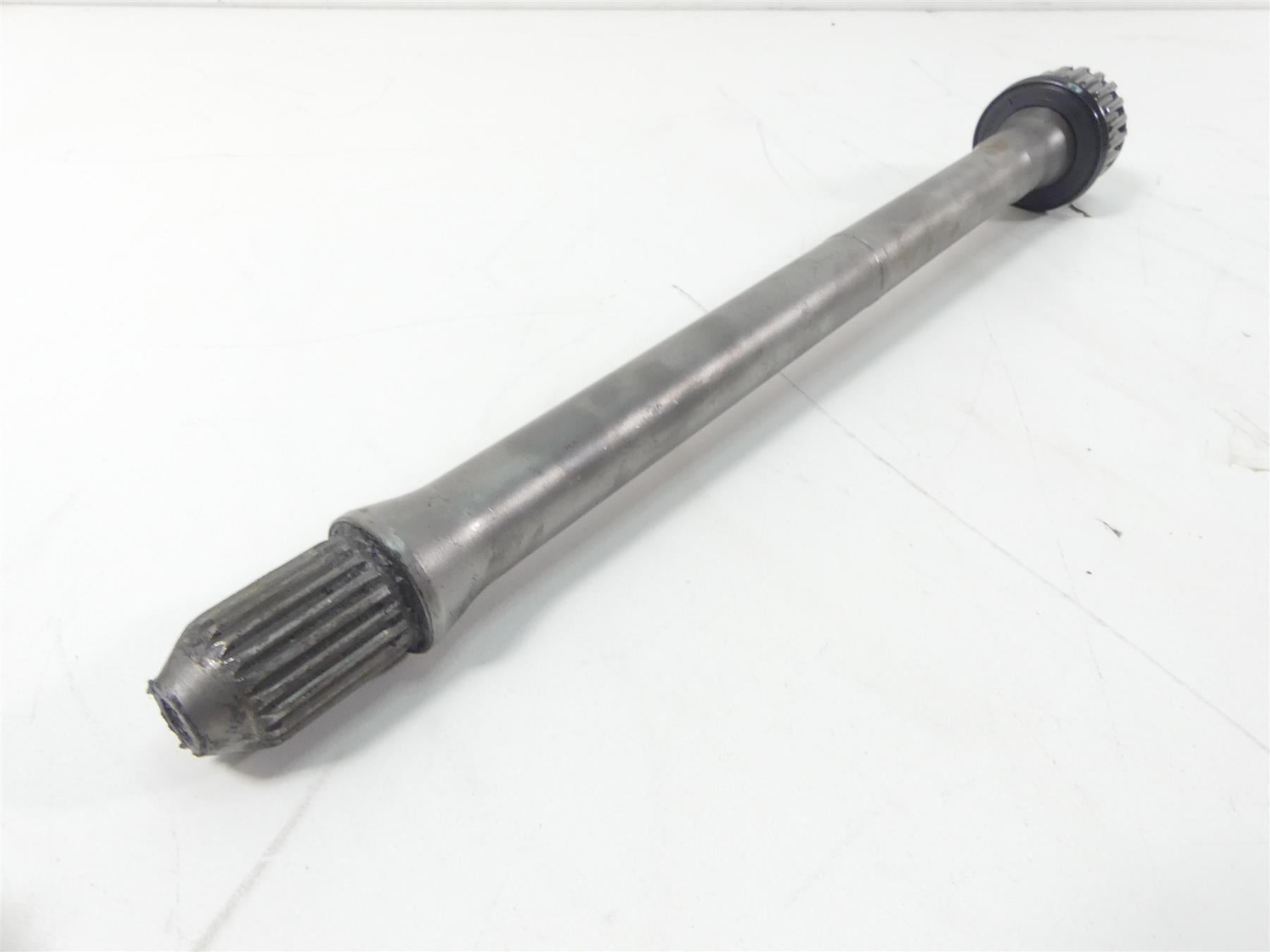 2003 Honda VTX1300 S Rear Differential Gear Box Drive Shaft Set 41300-MEA-670 {{ shop.shopifyCountryName }} - Mototech271
