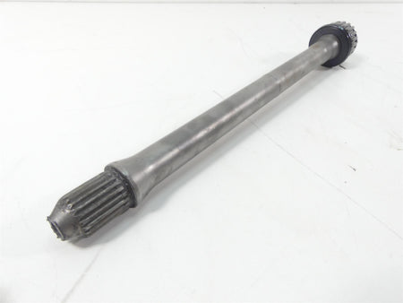 2003 Honda VTX1300 S Rear Differential Gear Box Drive Shaft Set 41300-MEA-670 {{ shop.shopifyCountryName }} - Mototech271