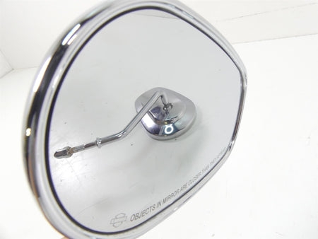 2009 Harley FXDF Dyna Fat Bob Rear View Chrome Mirror Set 91909-03 91910-03 {{ shop.shopifyCountryName }} - Mototech271